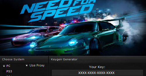 Need for speed shift 2 unleashed code generator serial key generator